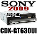 Autoestereo Sony 2009 Mp3 Usb Ipod