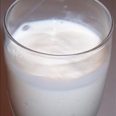 Venetian Lemon Shake