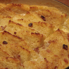 Dreaming of Bread and Butter Pudding