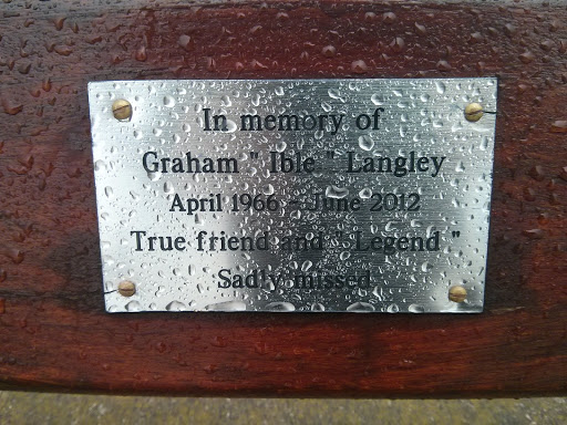 Graham Langley Memorial