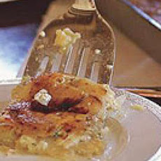 Apple-Potato Gratin
