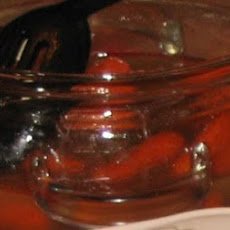 Maple Brown Sugar Baby Carrots