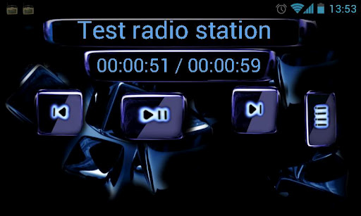 zRadio:Internet Radio Recorder