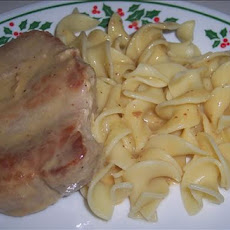 Autumn Pork Chops