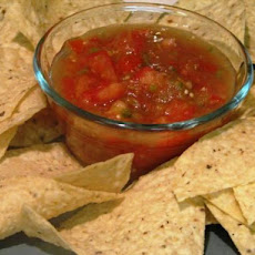 Babychops' Famous Salsa
