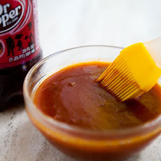 Dr. Pepper Barbecue Sauce