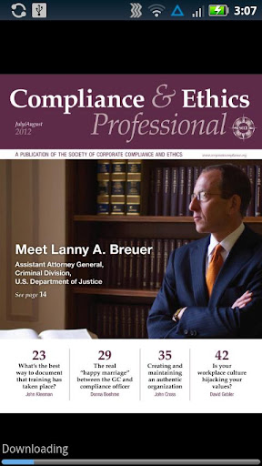 SCCE Compliance Magazine