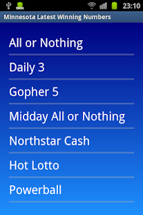 How to install Minnesota winning numbers 4.0 apk for pc