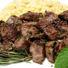 Summer Lamb Kabobs