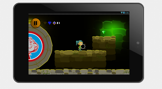 How to install Diamond digger can you escape patch 1.0.1 apk for bluestacks