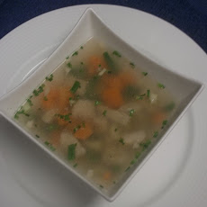 Chicken Noodle Soup