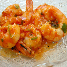Sweet and Sour Shrimp Stir Fry