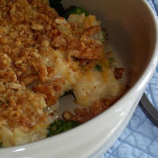 Broccoli-Rice Casserole