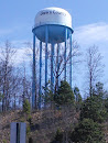 Banks County Water Tower