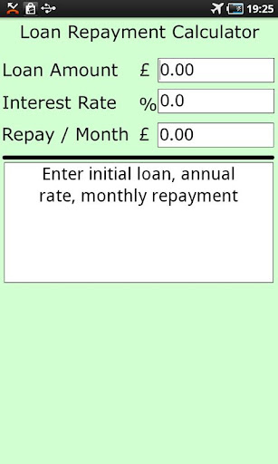 Loan Repayment Calculator