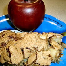 Mrs. Eddy's Apple Torte
