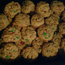 Crispy Oat Drops