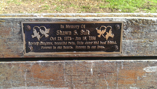 In Memory of Shawn S. Suit