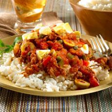 Dominican Picadillo