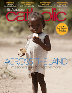 How to install St. Augustine Catholic lastet apk for android