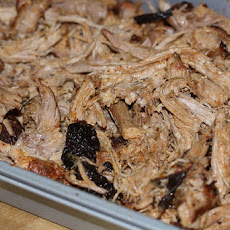 Shredded Pork (Pulled Pork) BBQ