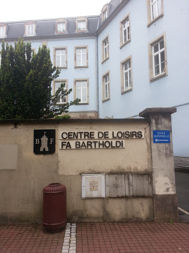 Centre De Loisir Fa Bartholdi