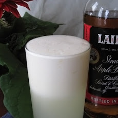 Time for a Drink: the Apple Blow Fizz