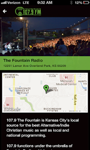 How to download 107.9 The Fountain patch 7.1.2.0 apk for bluestacks