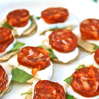10 Best Cold Hors D Oeuvres Recipes