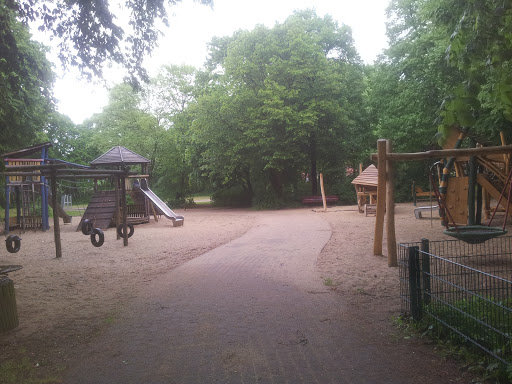 Spielplatz Hufeisen Siedlung