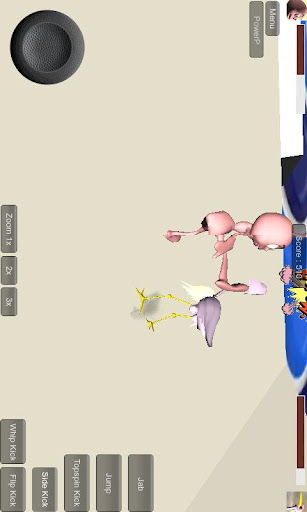 免費街機App|Cartoon Karate 3D|阿達玩APP
