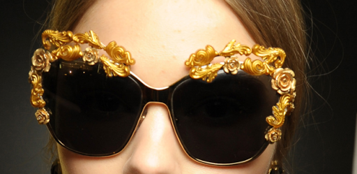 decorative sunglasses