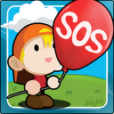 SOS Balloon mobile app icon