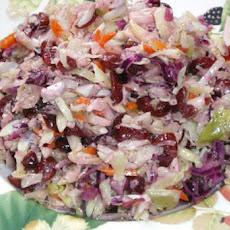 Craisin Cole Slaw