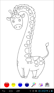   Coloring Pages - Kids Games- screenshot thumbnail   