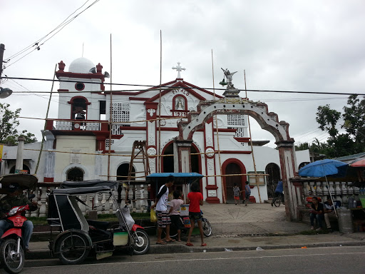 San Vicente De Pitalo Parish Church