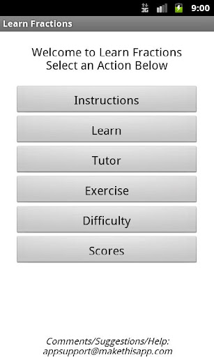 Learn Fractions