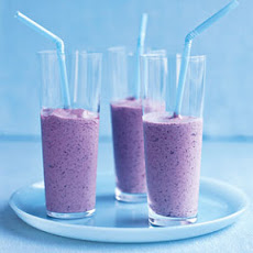Coconut Milk Smoothie