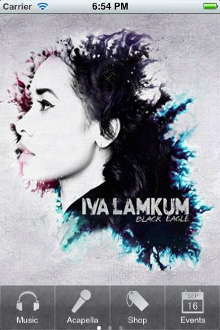 Iva Lamkum