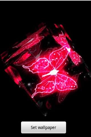 3D Butterfly6