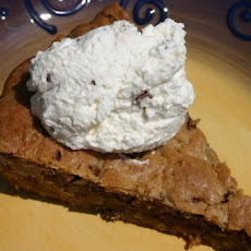 Chocolate Chip Pie (The Deen Brothers)