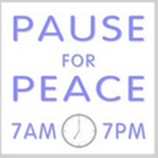 Pause For Peace LOGO-APP點子