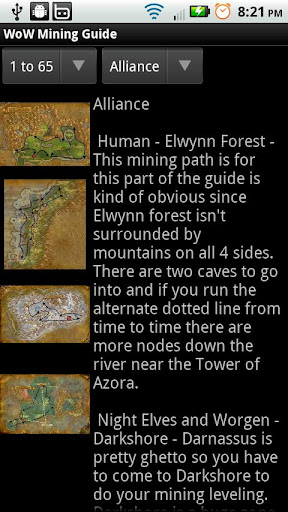 WoW Mining Guide