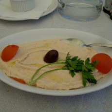 Taramosalata (Fish Roe)