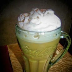 The Govenor's Hot Buttered Coffee
