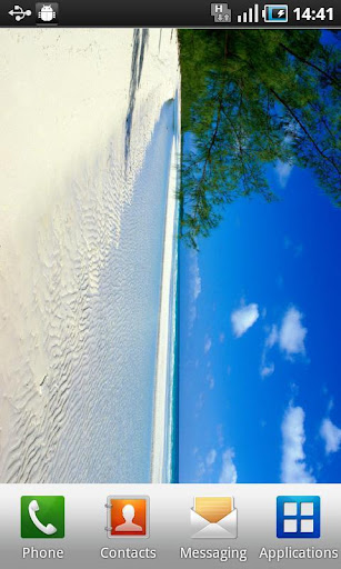 BeachLiveWallpaper