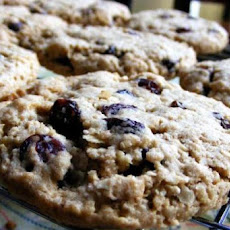 Vegan Cinnamon Oatmeal Raisin Cookies