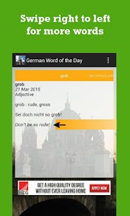 How to download German Word of the Day patch 1.4 apk for android