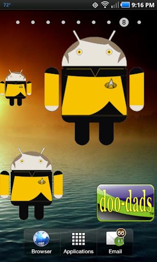 Droid Data doo-dad