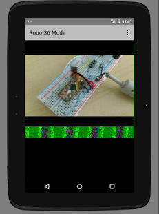 How to install Robot36 - SSTV Image Decoder 1.34 mod apk for pc